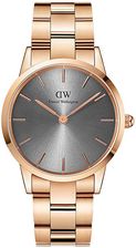 Daniel Wellington Iconic Link Grey Dw00100332 Zw003A