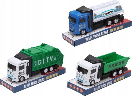 Trifox Auto Plastikowe Zabawka Pojazd Dla Chłopca Dzieci - Ceny i