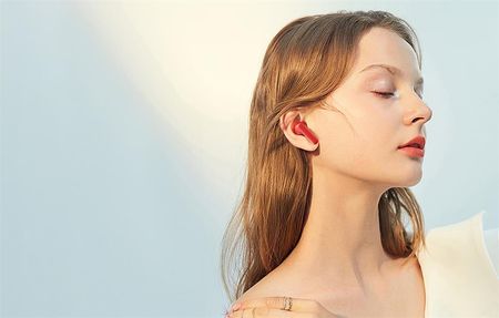 Aukey EP-M1S Czarne - zdjęcie 4