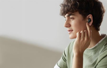 Aukey EP-M1S Czarne - zdjęcie 6