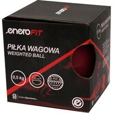 Zdjęcie Enero Fit Lekarska 1048345 0 5 Kg Czerwona - Olesno