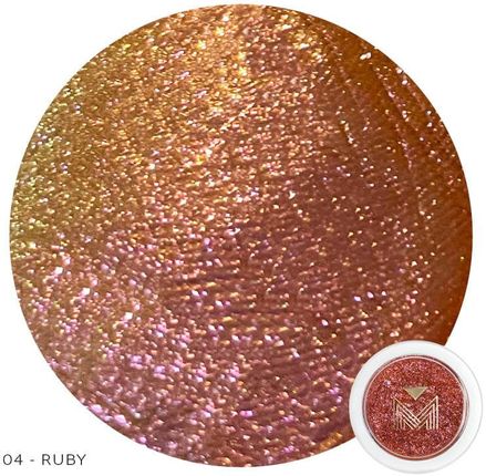 Manylashes G-04- Ruby Pigment Kosmetyczny 2Ml