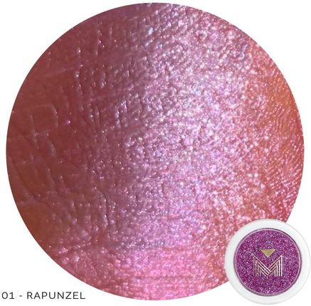 Manylashes P-01- Rapunzel Pigment Kosmetyczny 2Ml