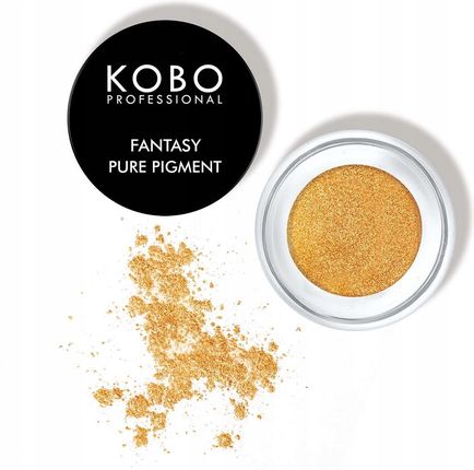 Kobo Professional Fantasy Pure Pigment 127 Golden Dream