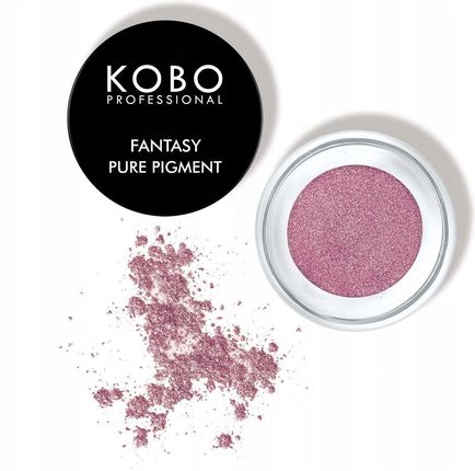 Kobo Professional Fantasy Pure Pigment 131 Candy Rose