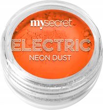 Zdjęcie My Secret Electric Dust Cień Sypki Tangerine - Mordy