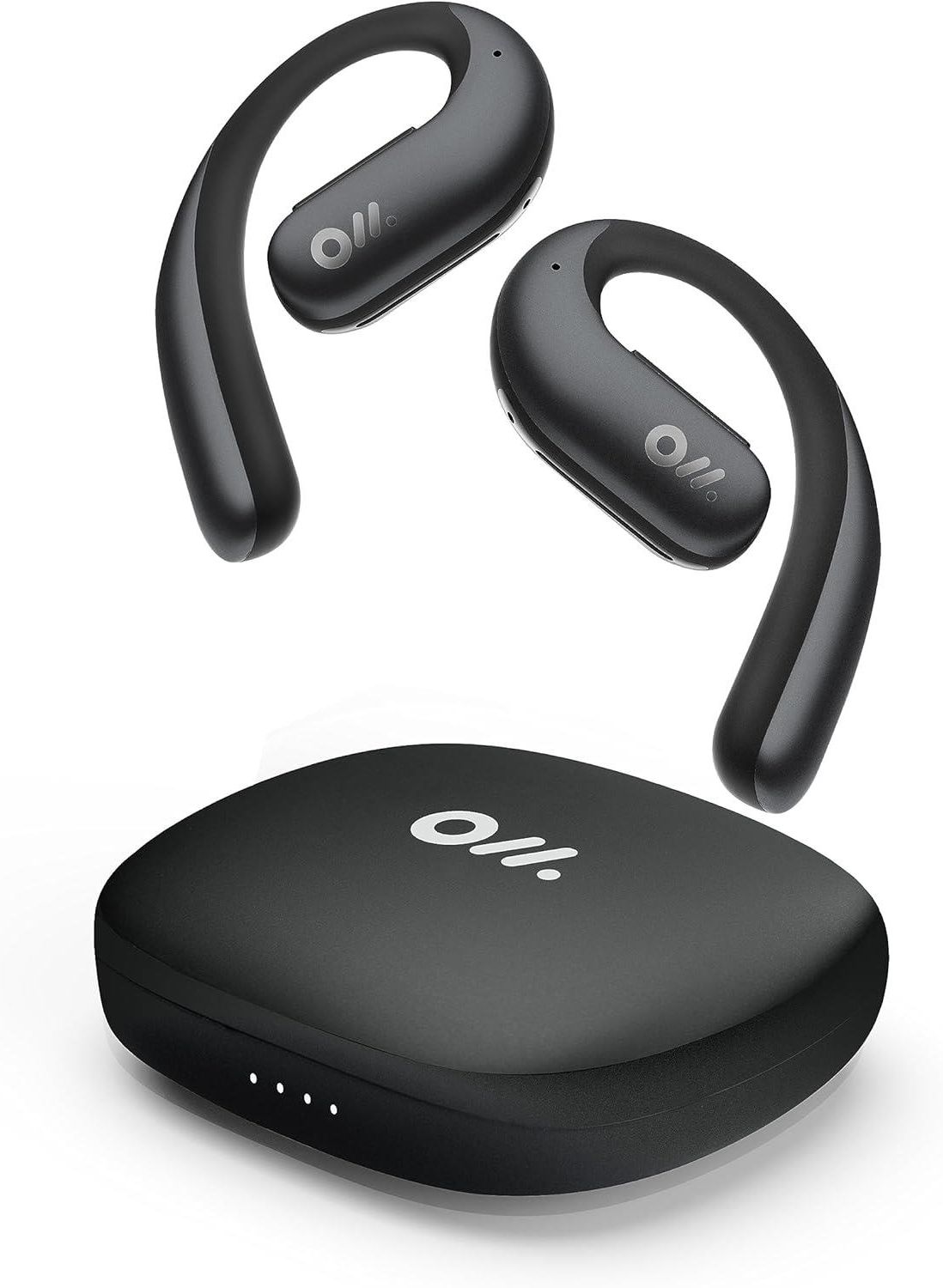 Oladance OWS Pro ワイヤレスイヤホン ブラック Słuchawki Oladance OWS Pro Open Ear Czarny - Opinie i ceny na Ceneo.pl
