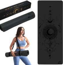 Zdjęcie Fit Me Mata Do Jogi Ćwiczeń Kauczuk + Pu Księżyc - Zakliczyn