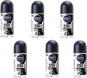 Nivea Men Fresh Active Roll-on Antyperspirant 50ml FR