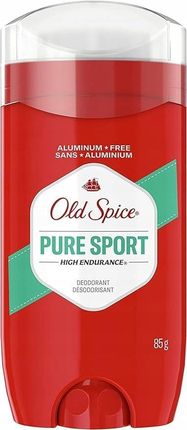 Old Spice Pure Sport 48H Dezodorant Bez Aluminium 85 g