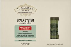Alfaparf Milano Il Salone Scalp System Serum Energetyzujące Przeciw Wypadaniu Włosów 6x13 ml