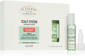 Alfaparf Milano Il Salone Scalp System Serum Energetyzujące Przeciw Wypadaniu Włosów 6x13 ml