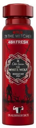 Old Spice Whitewolf Dezodorant W Sprayu 150 ml