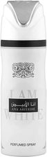 Zdjęcie Lattafa Ana Abiyedh I Am White Dezodorant Spray 200 ml - Mogilno