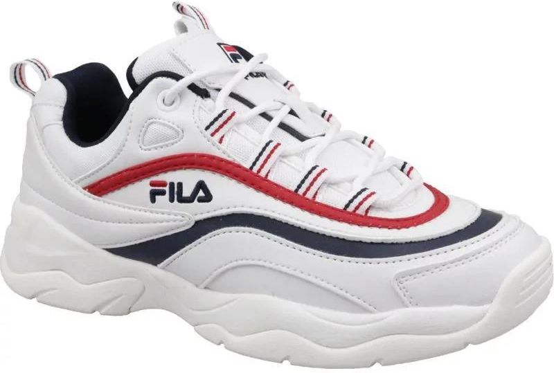 basket fila ray low