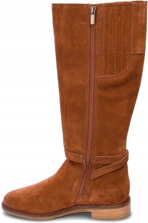 Clarkdale clad outlet boot