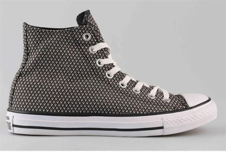 buty CONVERSE - Chuck Taylor All Star White/Black/White (WHITE-BLACK-WHITE) rozmiar: 36