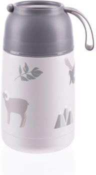 Zopa Food Thermos with Silicone Holder thermos da mangiare