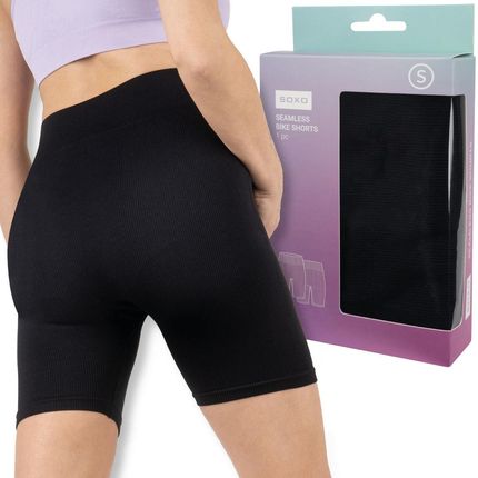 Legginsy Spotowe Damskie Fitness Soxo Spodenki Damskie Kolarki