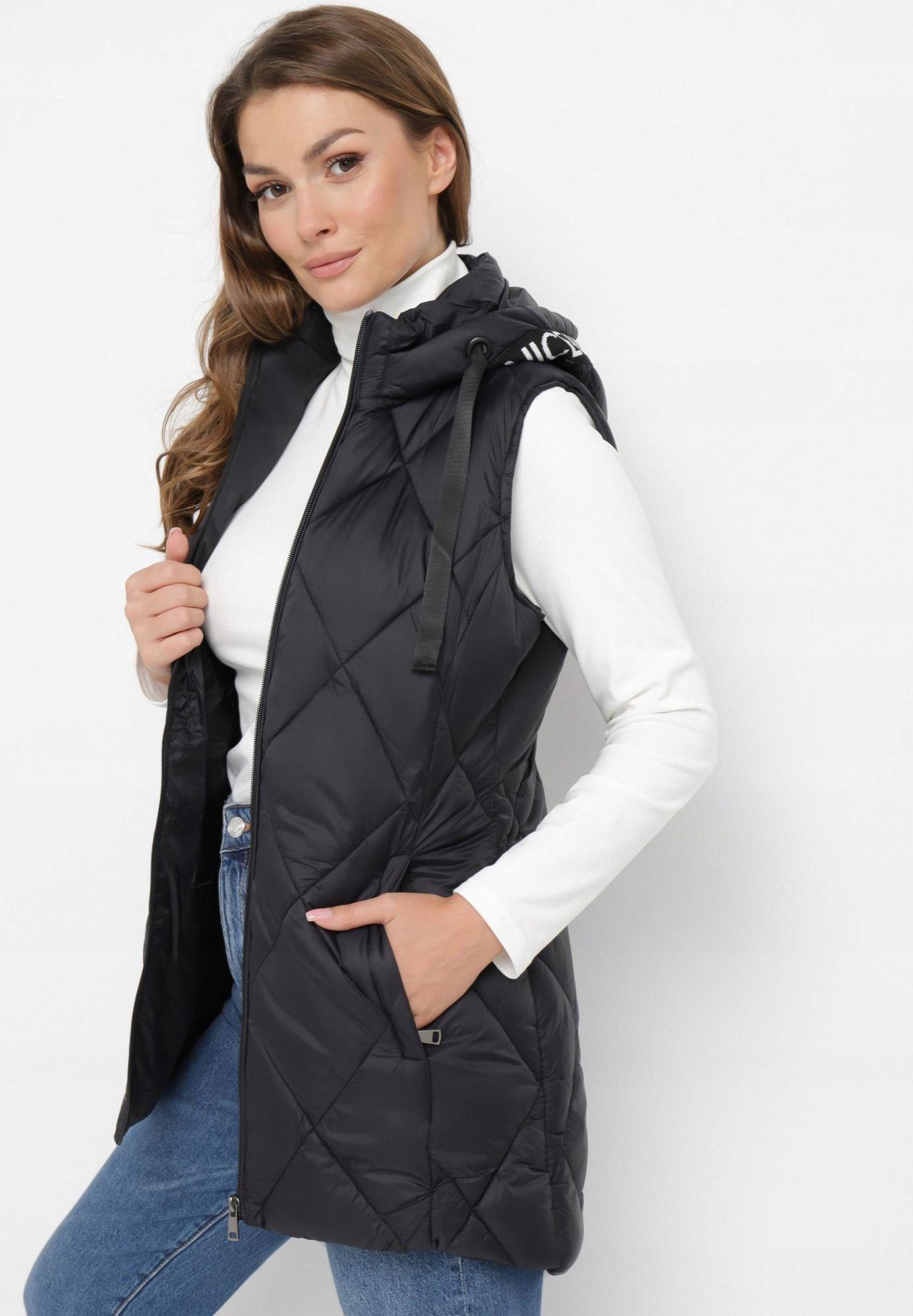 Born2Be Czarna Kamizelka Damska Ceny I Opinie Ceneo pl Born2Be Czarna Kamizelka Damska Ceny I Opinie Ceneo pl