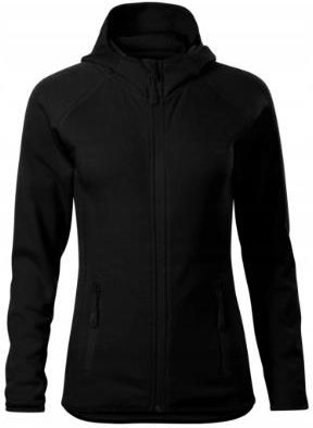 Damski Polar Stretch Bluza z Kontrastującymi Elementami Direct roz. L