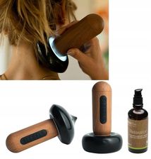 Zdjęcie Zestaw do Masażu Masaż Gorącymi Kamieniami do Zabiegów SPA / ELEEELS S2 - Sanok