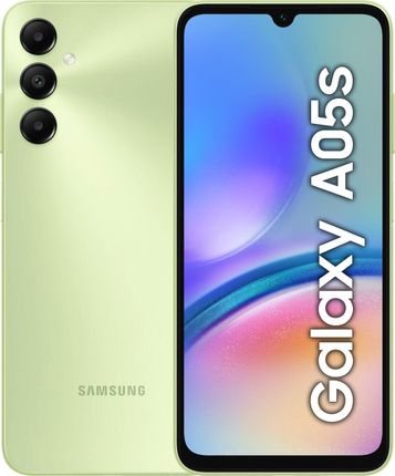 Samsung Galaxy A05s SM-A057 4/64GB Zielony