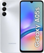 Zdjęcie Samsung Galaxy A05s SM-A057 4/64GB Srebrny - Jasień