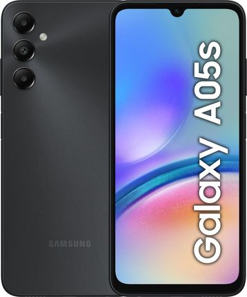 Samsung Galaxy A05s SM-A057 6/128GB Czarny