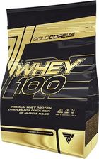 Zdjęcie Trec Gold Core Line Whey 100 900G - Mielec