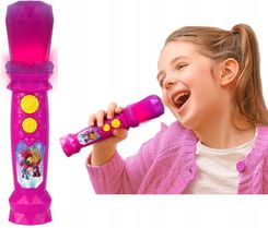 Zdjęcie Mikrofon Karaoke Do Śpiewania dla Dziecka Dzieci Ekids Trolls Trolle 3 / TR-070.UEMv23M - Wisła