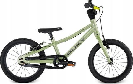 Puky Rower Dziecięcy Ls-Pro 16 Zielony Antracyt 4485