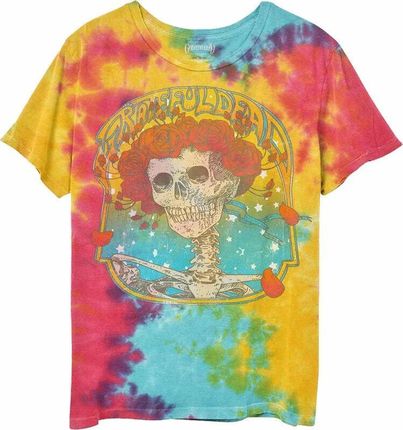 Grateful Dead Koszulka Bertha Frame DIP-DYE 2XL