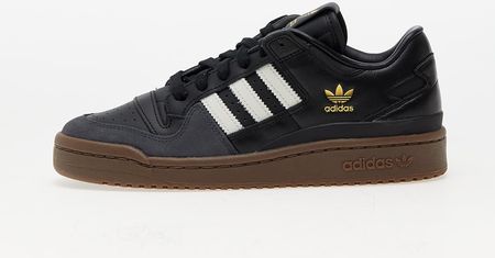 adidas Forum 84 Low Cl Core Black/ Ivory/ Gum5