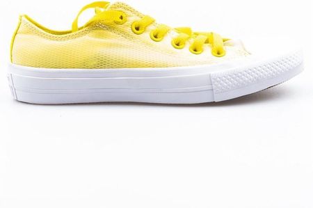 buty CONVERSE - Chuck Taylor All Star II Fresh Yellow/Fresh Yellow/White (FRESH YELLOW-WHT) rozmiar: