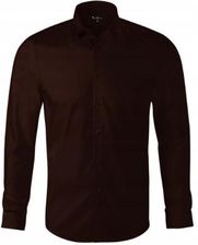 Zdjęcie ELEGANCKA Koszula Męska SLIM-FIT MALFINI DYNAMIC kawowa M - Dobczyce