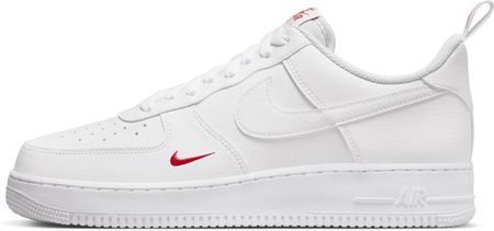 Buty męskie Nike Air Force 1 '07 - Biel