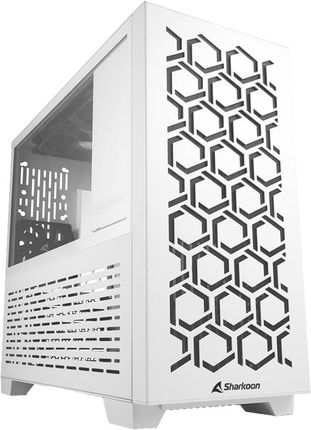 Sharkoon Obudowa do komputera Micro Tower MS-Y1000, biały (MSY1000)
