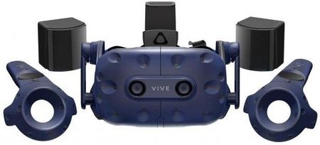 HTC VIVE Pro スターターキット HTC NIPPON、VIVE Pro/VIVE Pro HMD/VIVE Proスターターキットを1月14