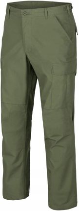 Spodnie bojówki Helikon Bdu Olive XL Long