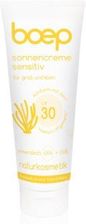 Zdjęcie Boep Sun Cream Sensitive 100Ml Krem Do Opalania Dla Dzieci Spf 30 - Jastrzębie-Zdrój