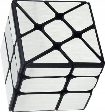 Kostkoland Oryginalna Kostka Rubika Mirror Wind 3X3X3 + Podstawka