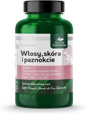 Zdjęcie Dr Ewa Dąbrowska Włosy Skóra I Paznokcie 60 Kaps. - Sulmierzyce