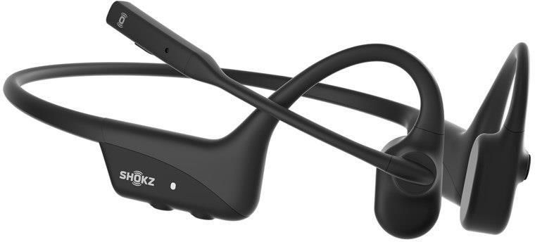 イヤホン Shokz Opencomm2 + Loop 110 USB-A Shokz OpenComm 2 z LOOP 110| Słuchawki kostne
