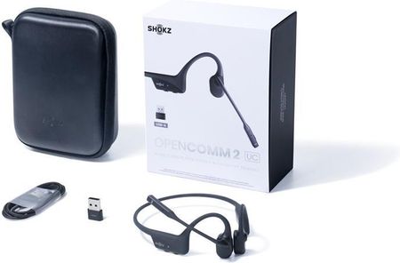 Akcesoria do sprzętu prezentacyjnego Shokz Słuchawki