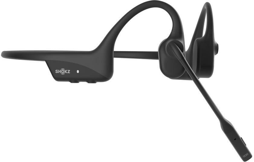 Shokz Słuchawki Opencomm2 Uc Usb A (C110AABK) - ceny i