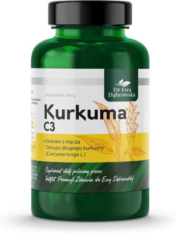 Rezensionen Für Orthopädische Praxis - Dr. Stork / Dr. Pilhofer Dr Ewa Dąbrowska Kurkuma C3 60kaps. - Opinie i ceny na Ceneo.pl