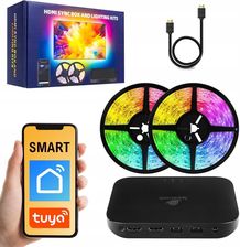 Zdjęcie Spacetronik Podświetlenie do telewizora SPGLOWHDMI - Wrocław