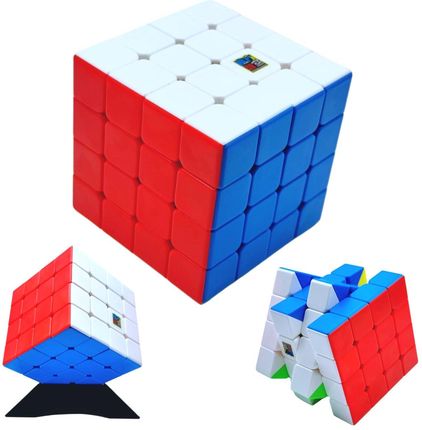 MoYu Kostka Rubika 4x4 + Podstawka na Kostkę