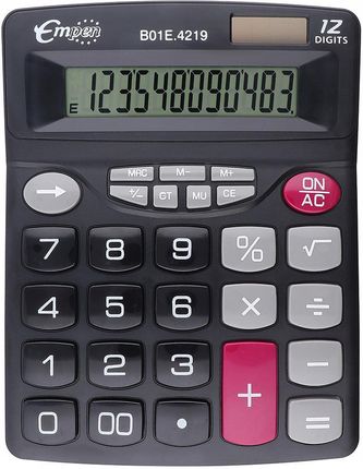 Empen Kalkulator Biurowy B01E.4219 (B01E4219)